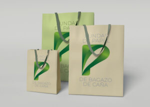 Fundas de Bagazo de Caña